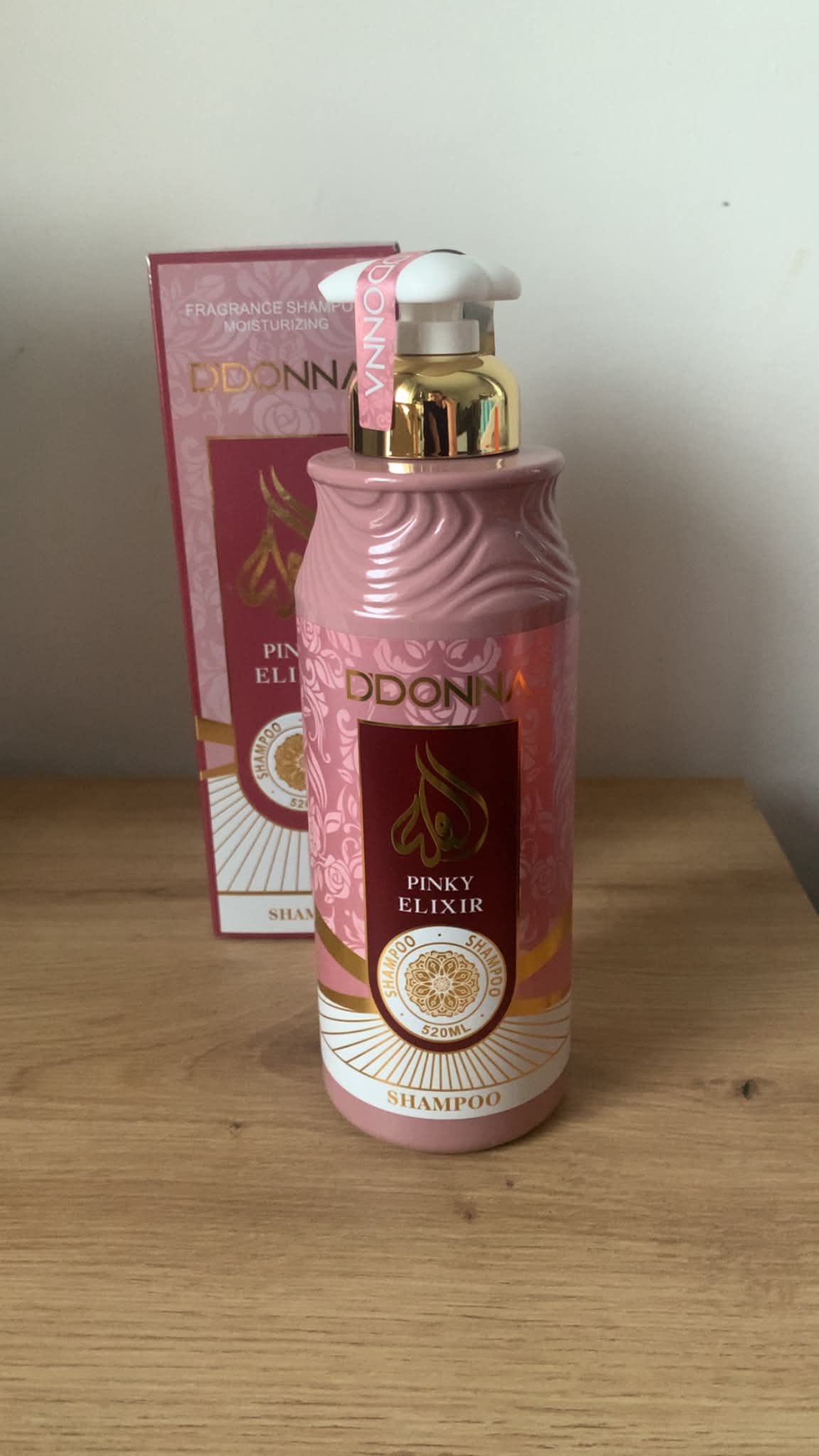 Shampoing Yara Elixir
