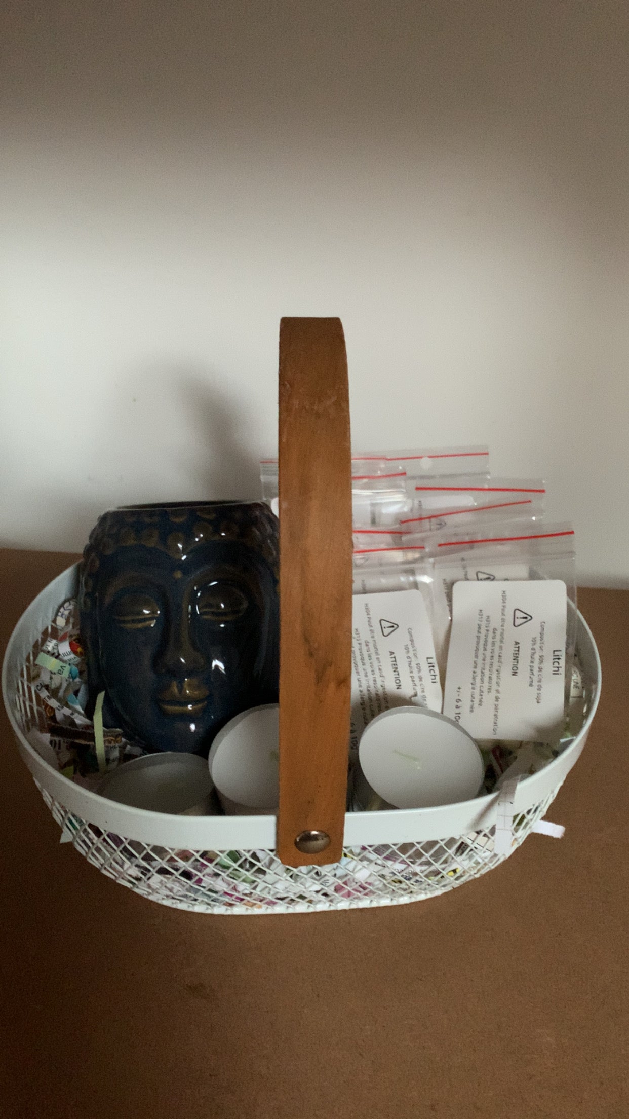 Coffret