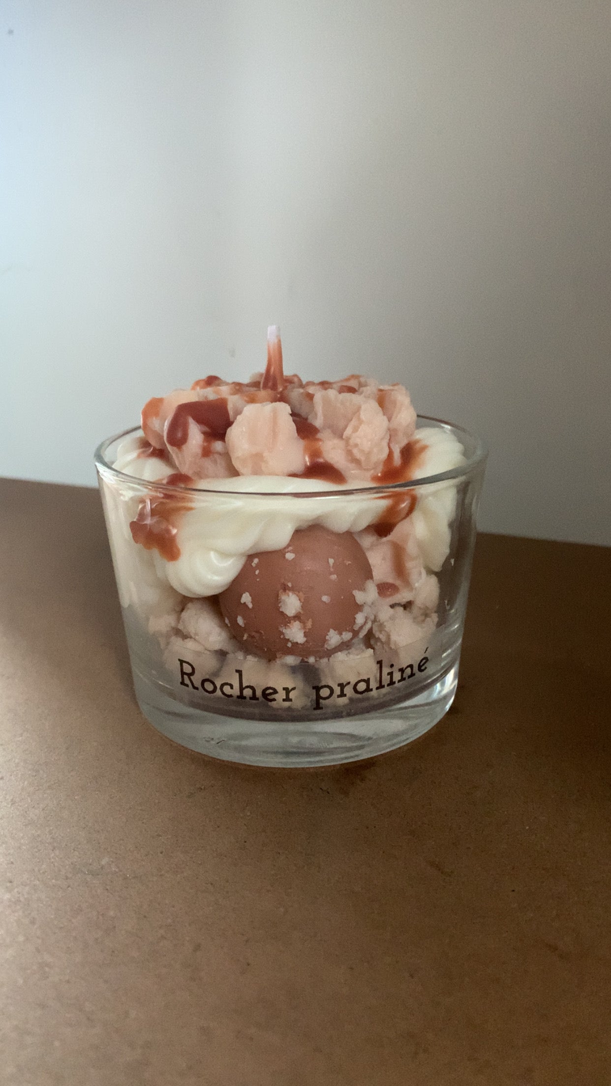Rocher praliné