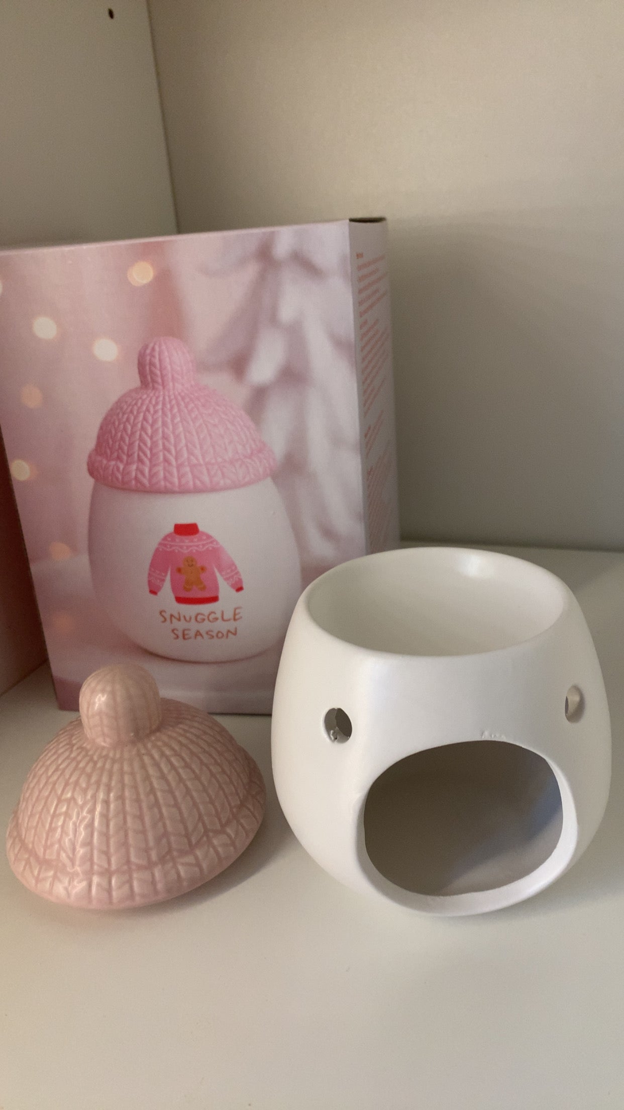 Brûleur bonnet