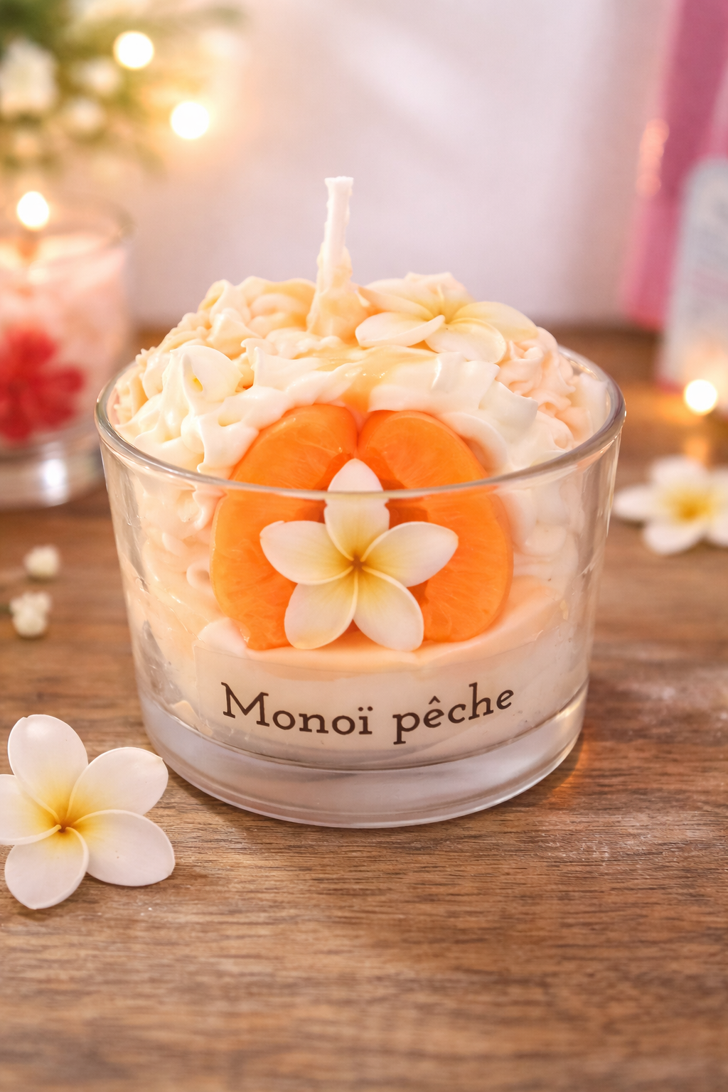 Monoï pêche