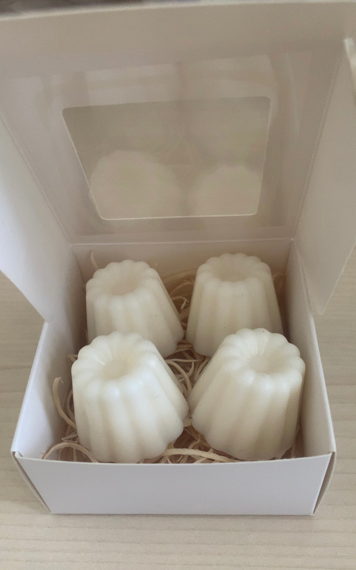 Box 4 cannelés Muguet