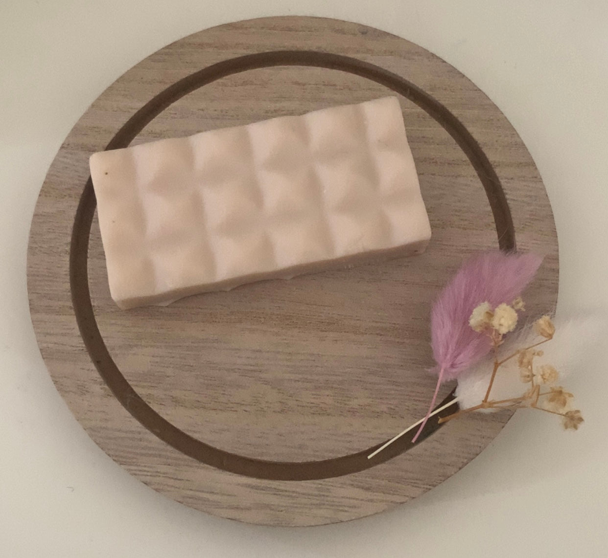 Mini tablette pop-corn