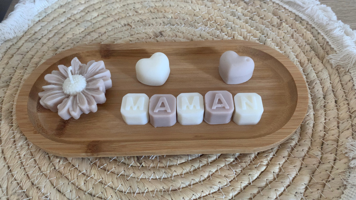 Plateau cadeau fête des mères