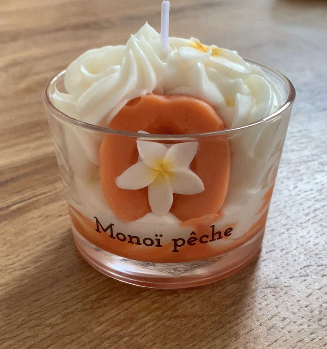 Monoï pêche