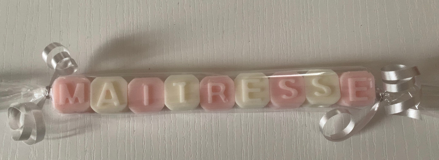 Fondants Maîtresse