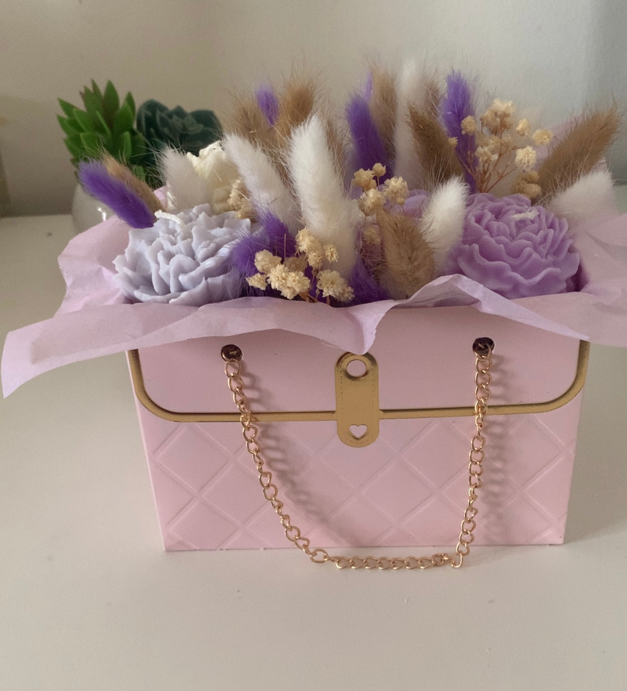 Bouquet sac