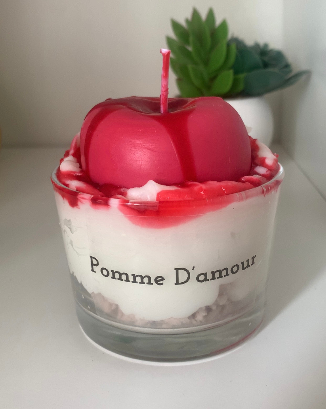 Pomme d’amour