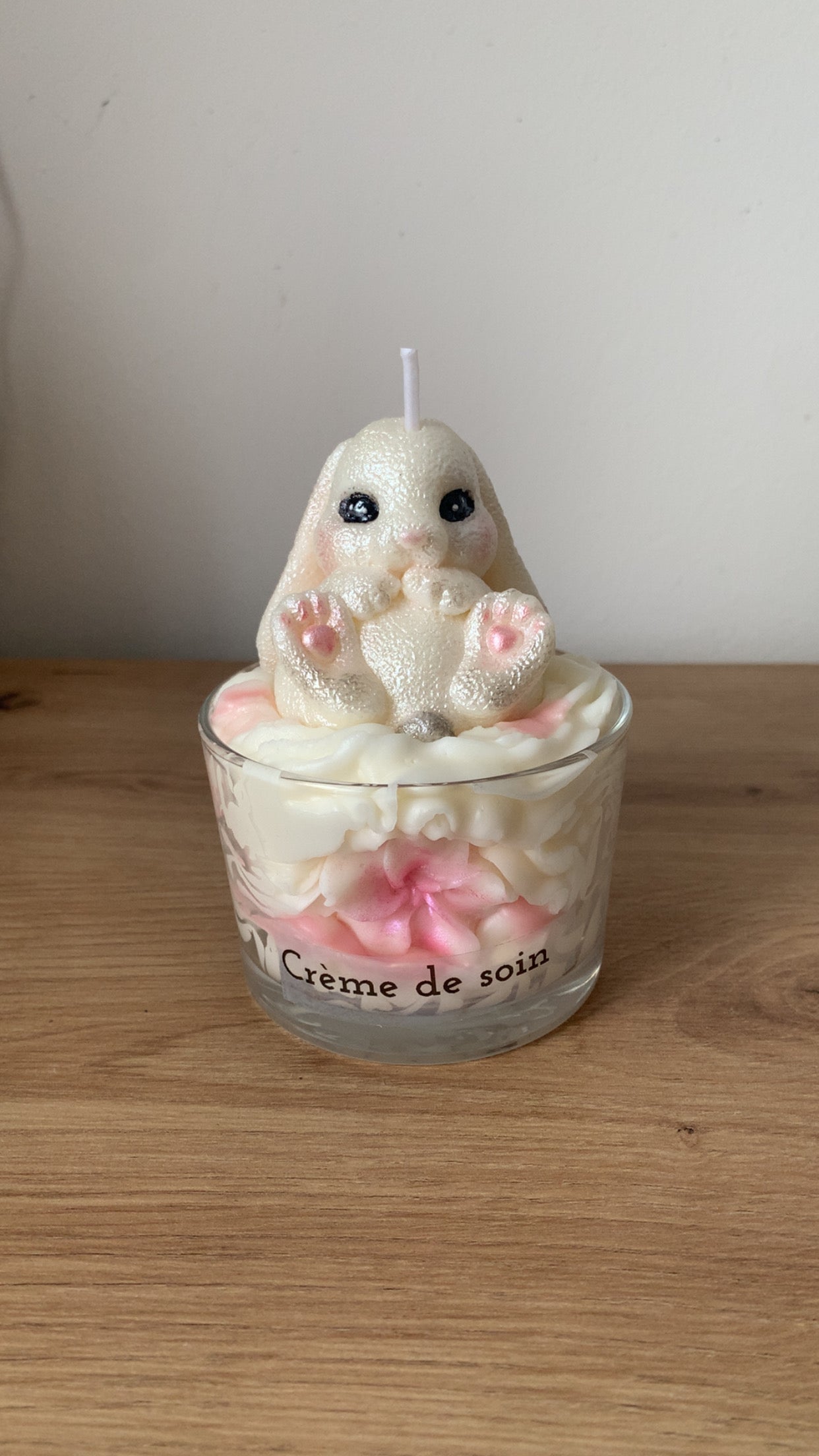 Crème de soin
