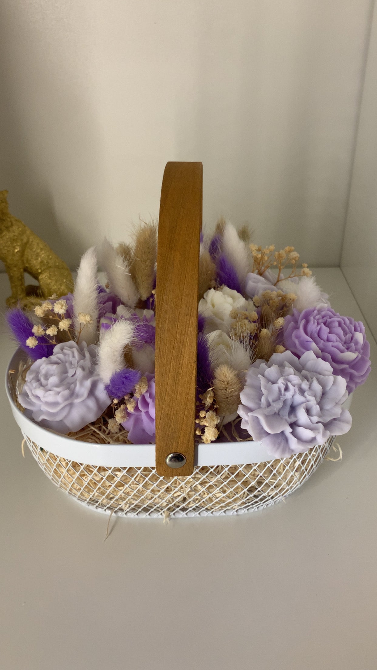 Bouquet fondants