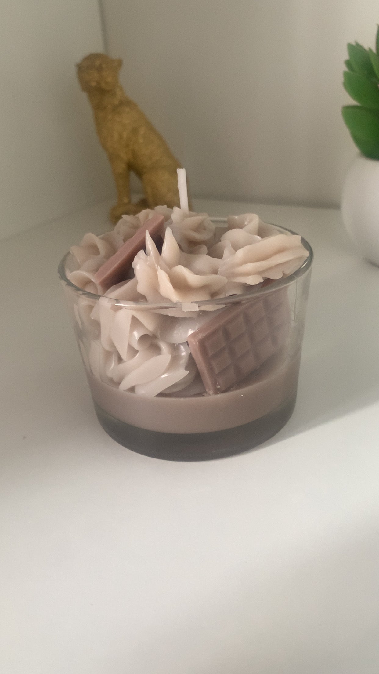 Mousse au chocolat