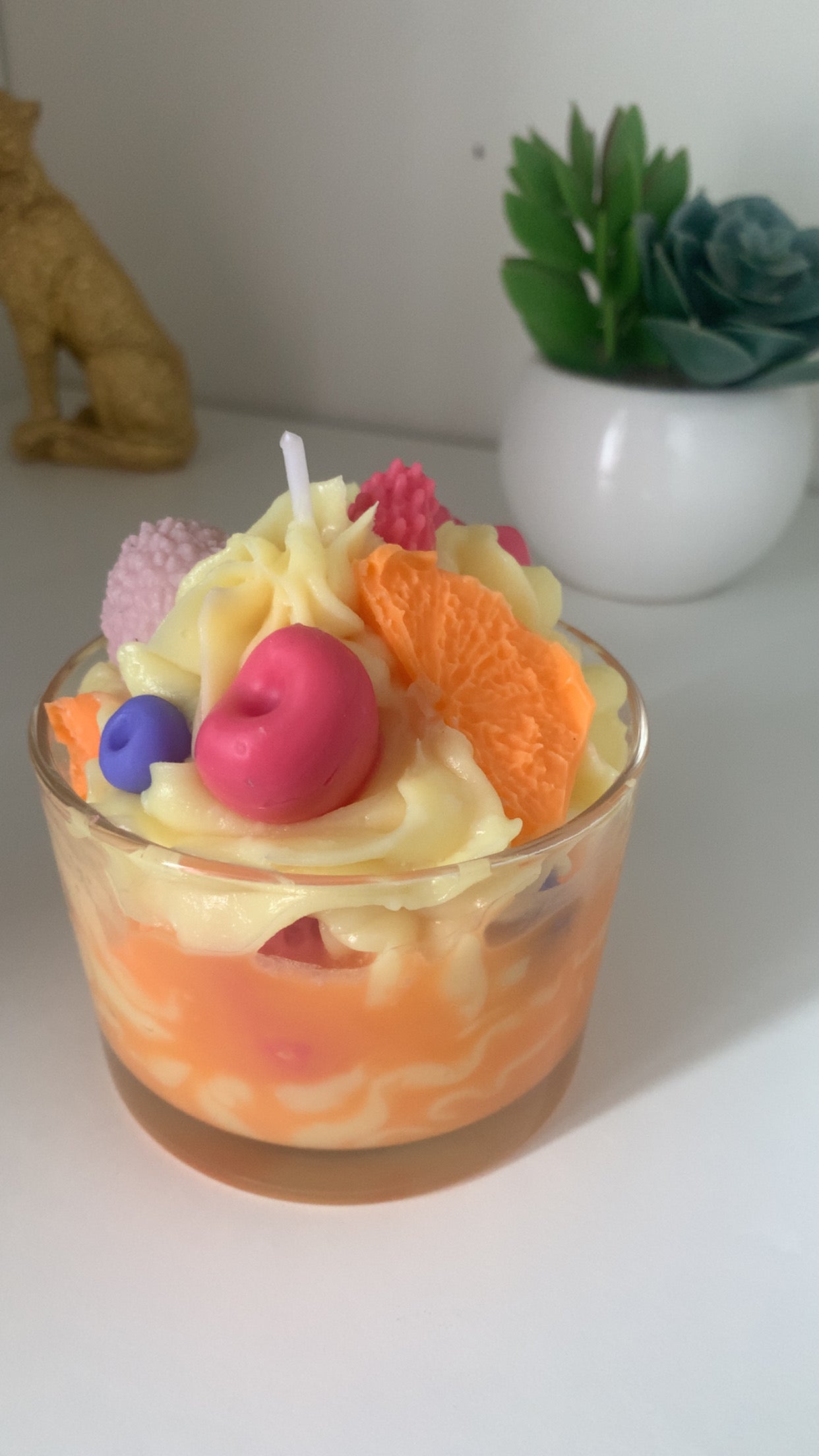 Évasion fruitée