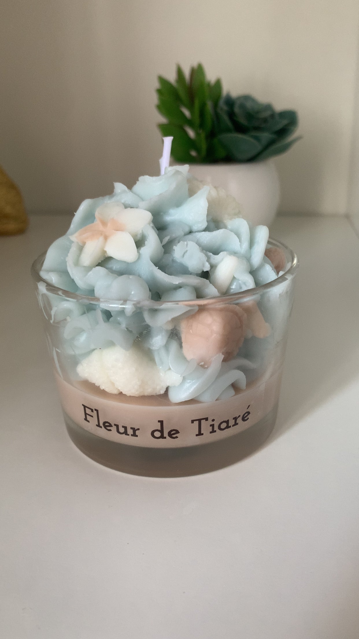 Fleur de Tiaré