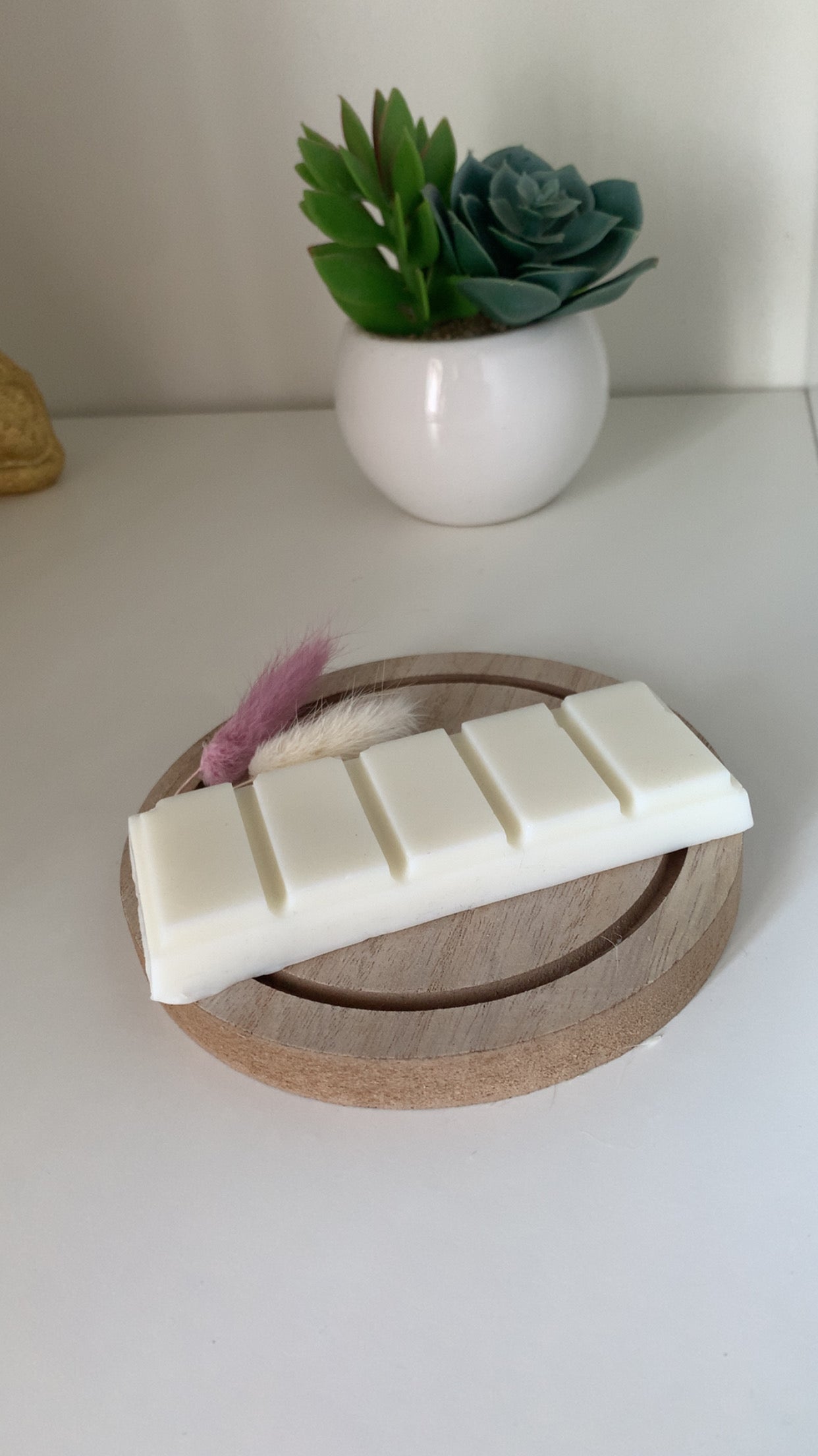 Tablette fondants couleur violet