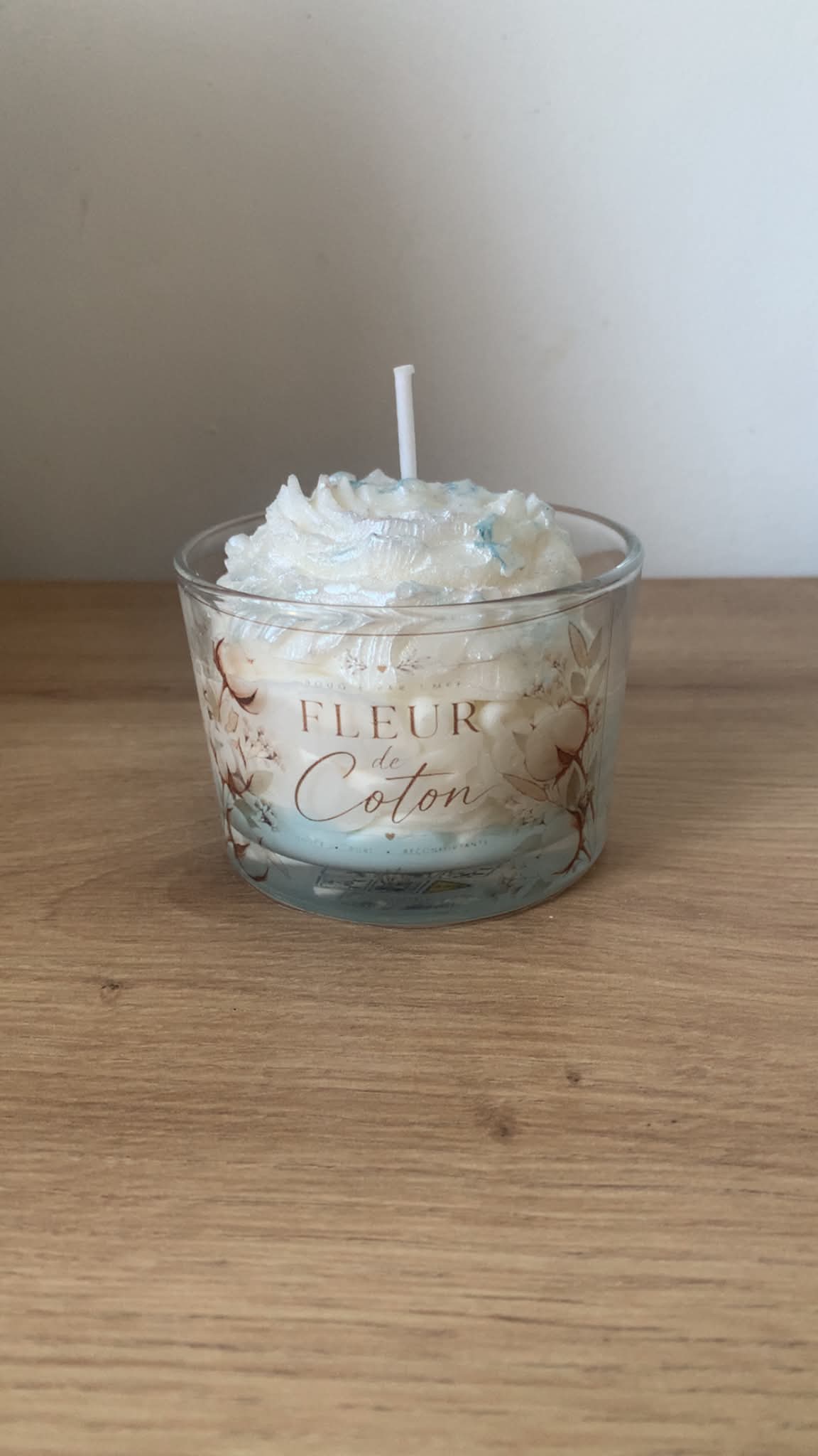 Fleur de coton