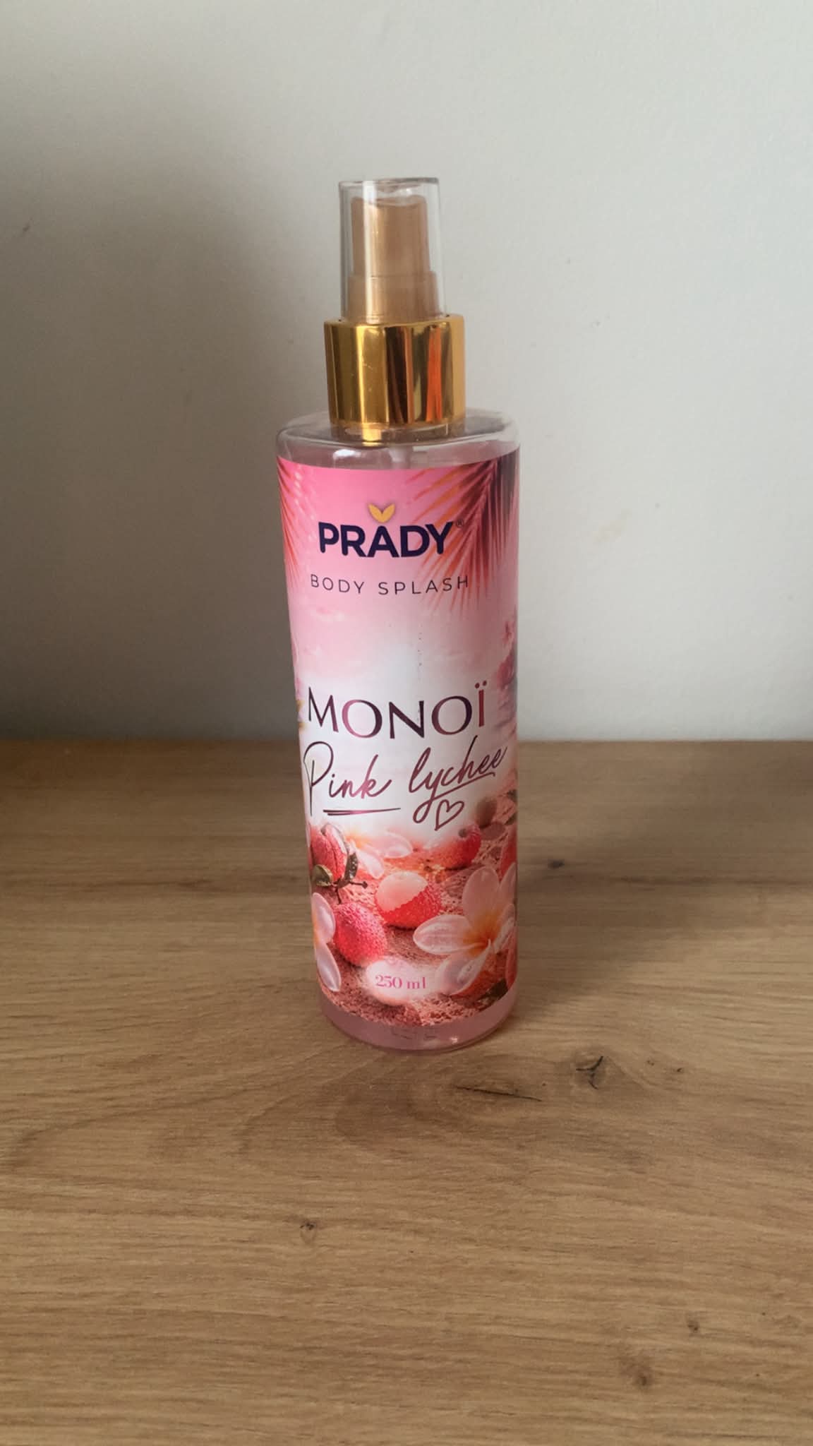 Monoï Litchi