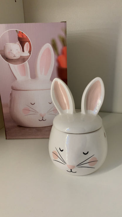 Tête de lapin