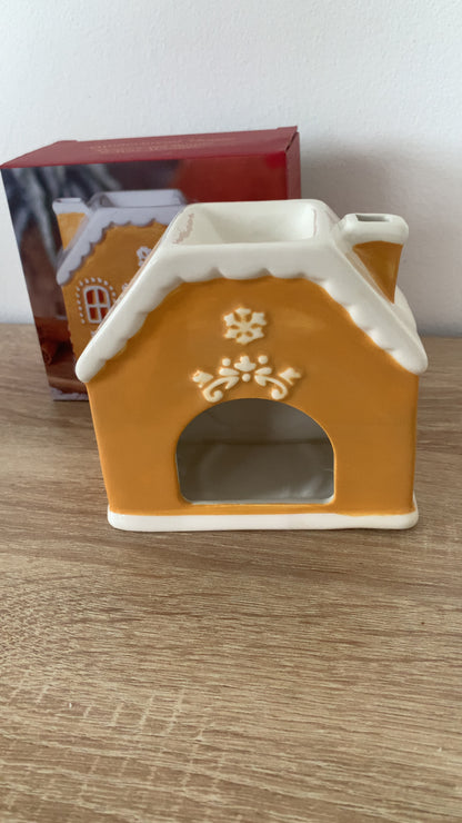 Maison pain d’épice