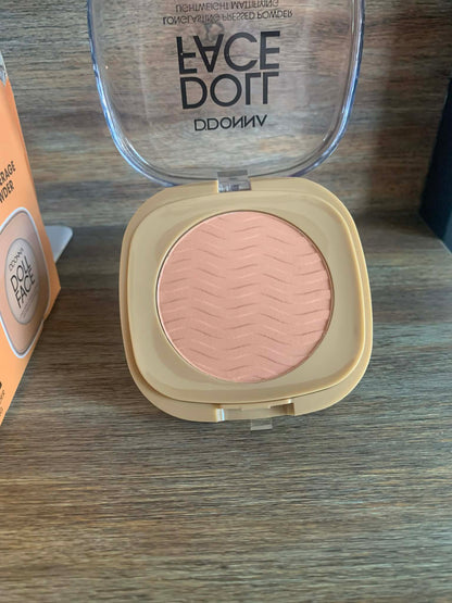 Poudre Compact