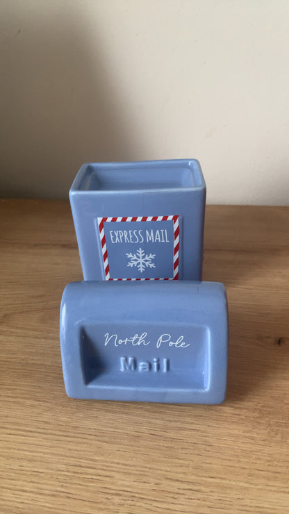Boîte aux lettre de Noel