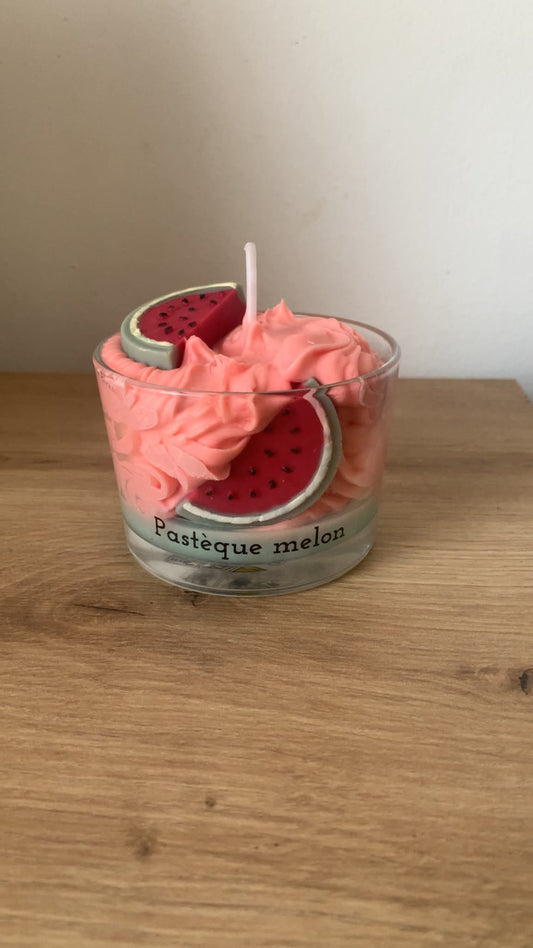 Pastèque Melon