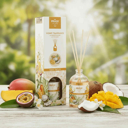 Mikado parfum fruits de la passion