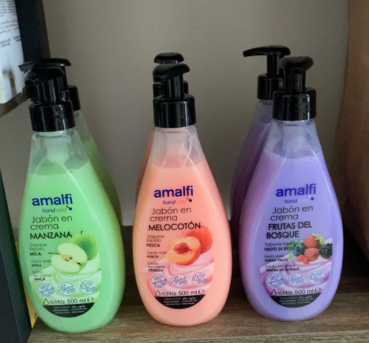 Savon pour les mains 500 ml