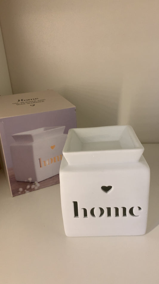 Brûleur home