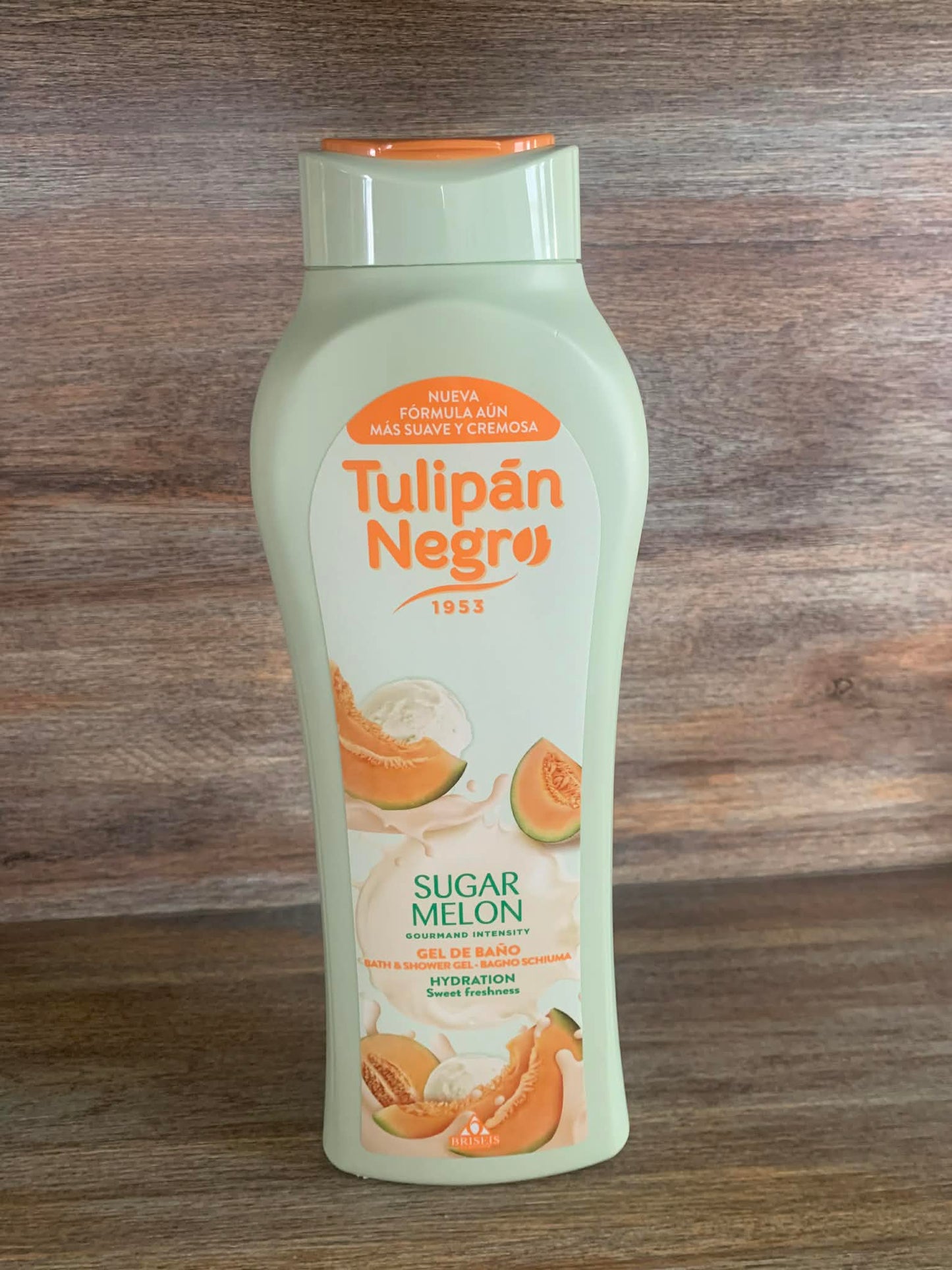 Gel douche Melon 650 ml
