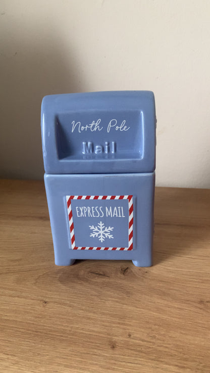 Boîte aux lettre de Noel
