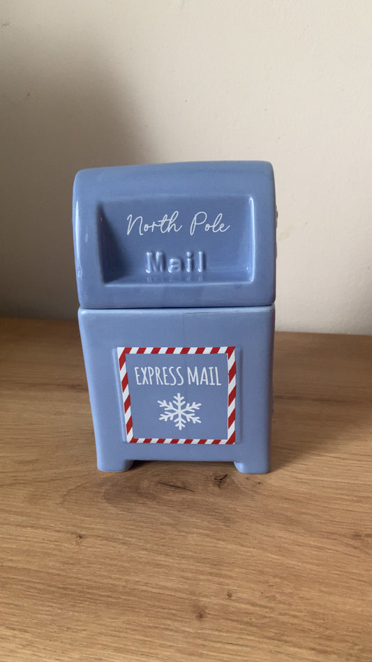 Boîte aux lettre de Noel