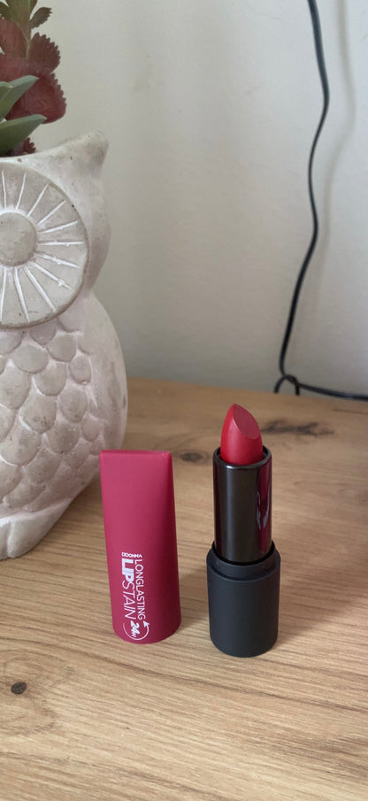 Rouge à lèvre Waterproof tenue 24h