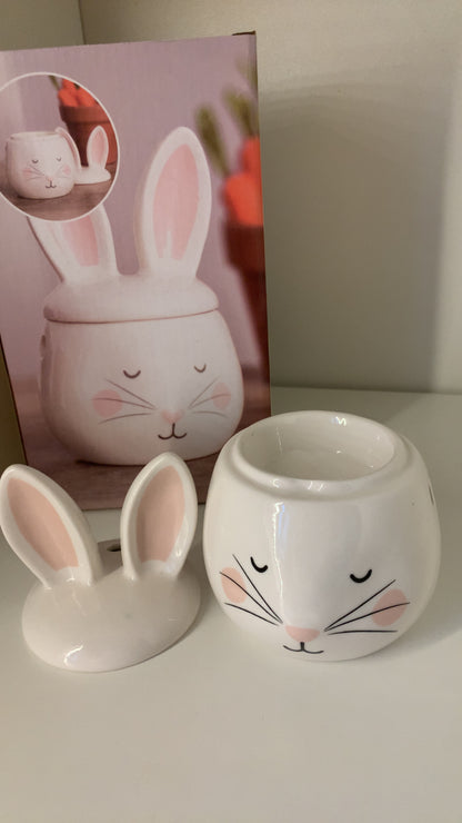 Tête de lapin