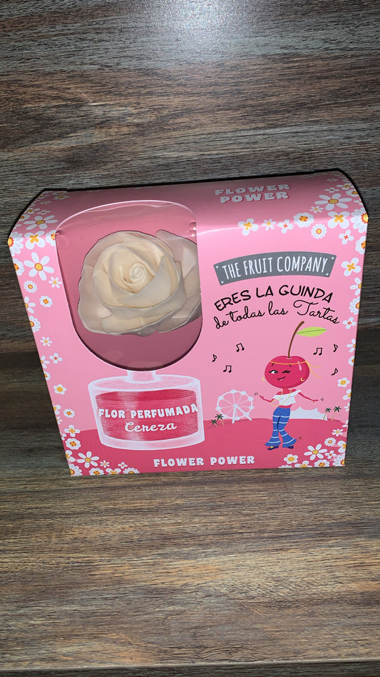 Fleur parfumé Cerise