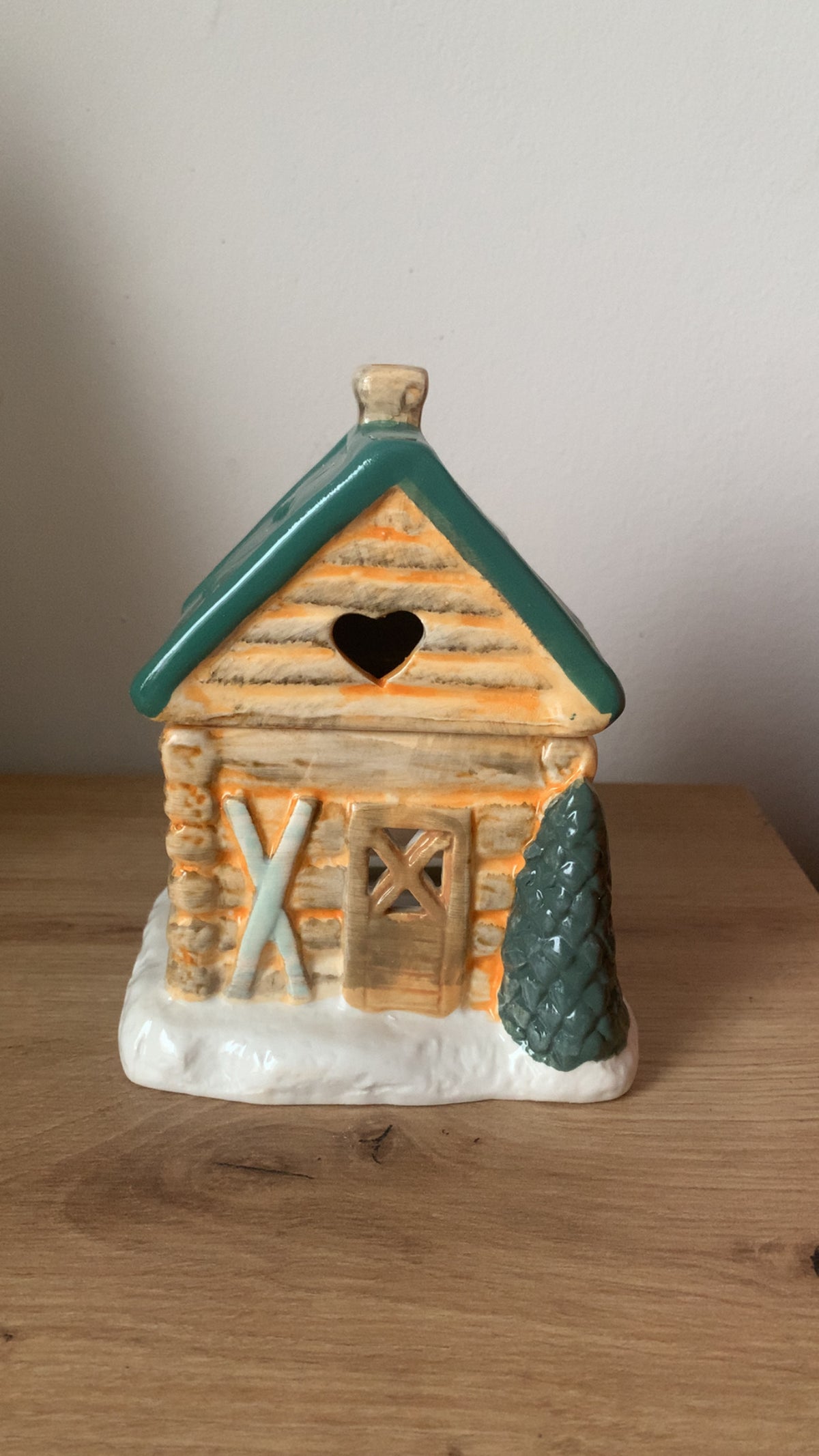 Maison de ski
