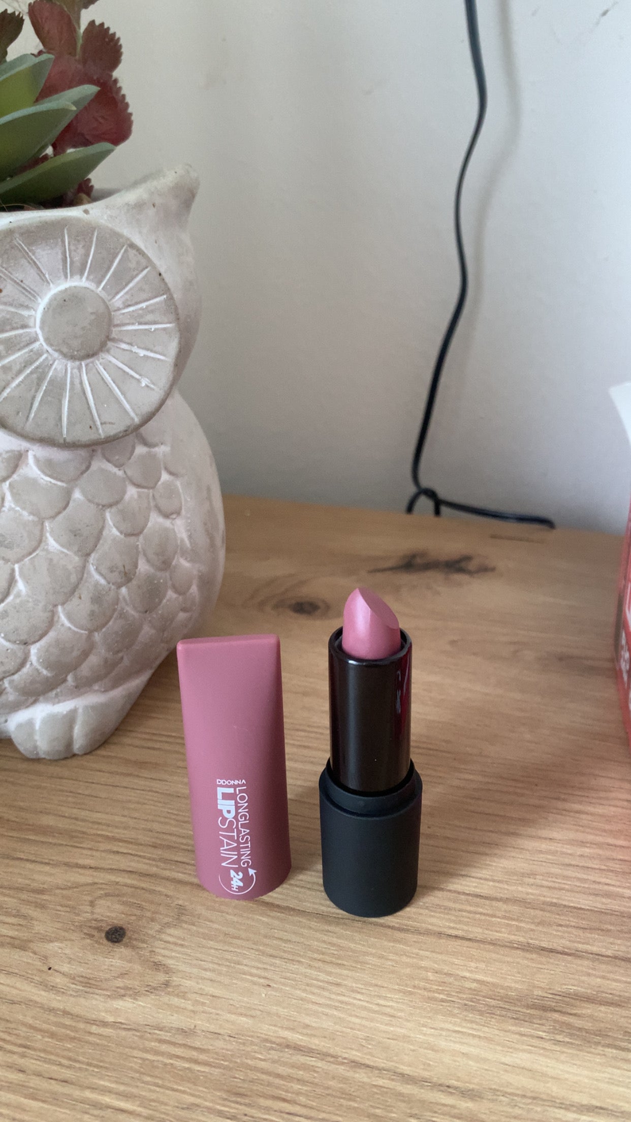 Rouge à lèvre Waterproof tenue 24h