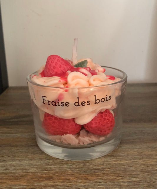 Fraise des bois