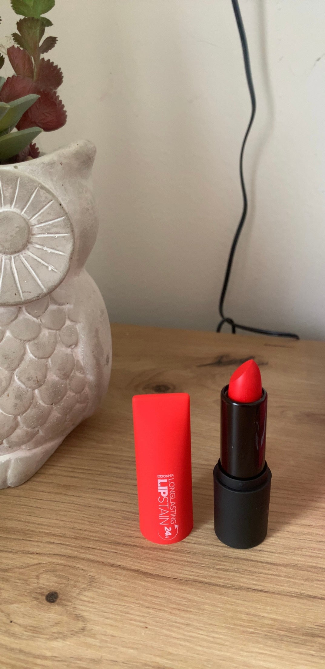 Rouge à lèvre Waterproof tenue 24h