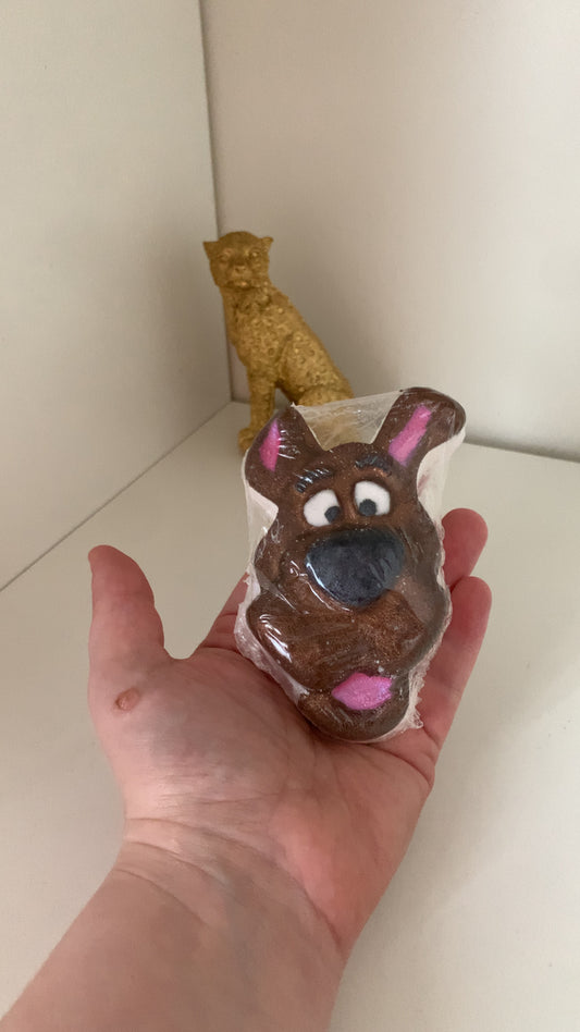 Bombe de bain Scooby Doo