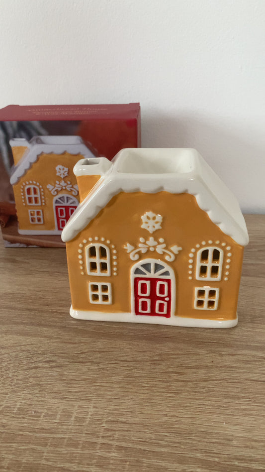 Maison pain d’épice