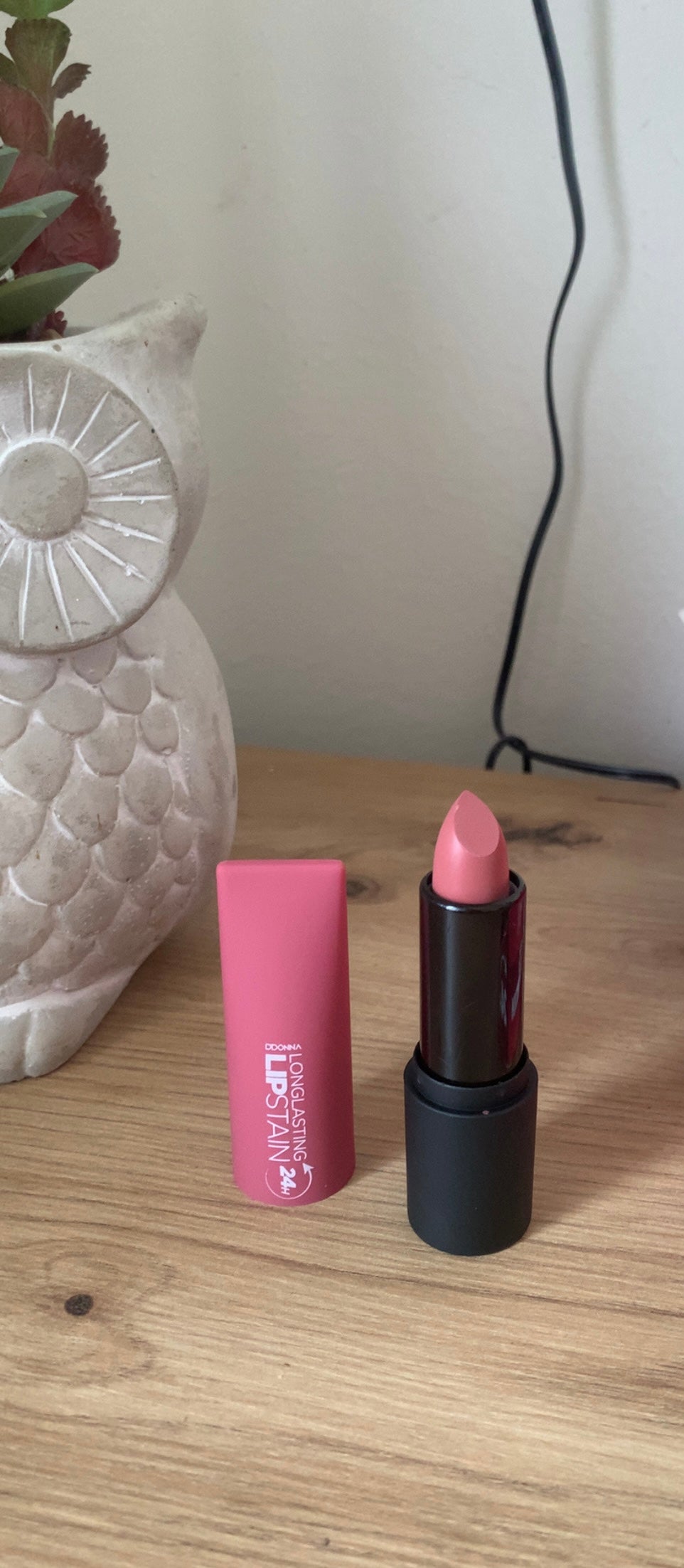 Rouge à lèvre Waterproof tenue 24h