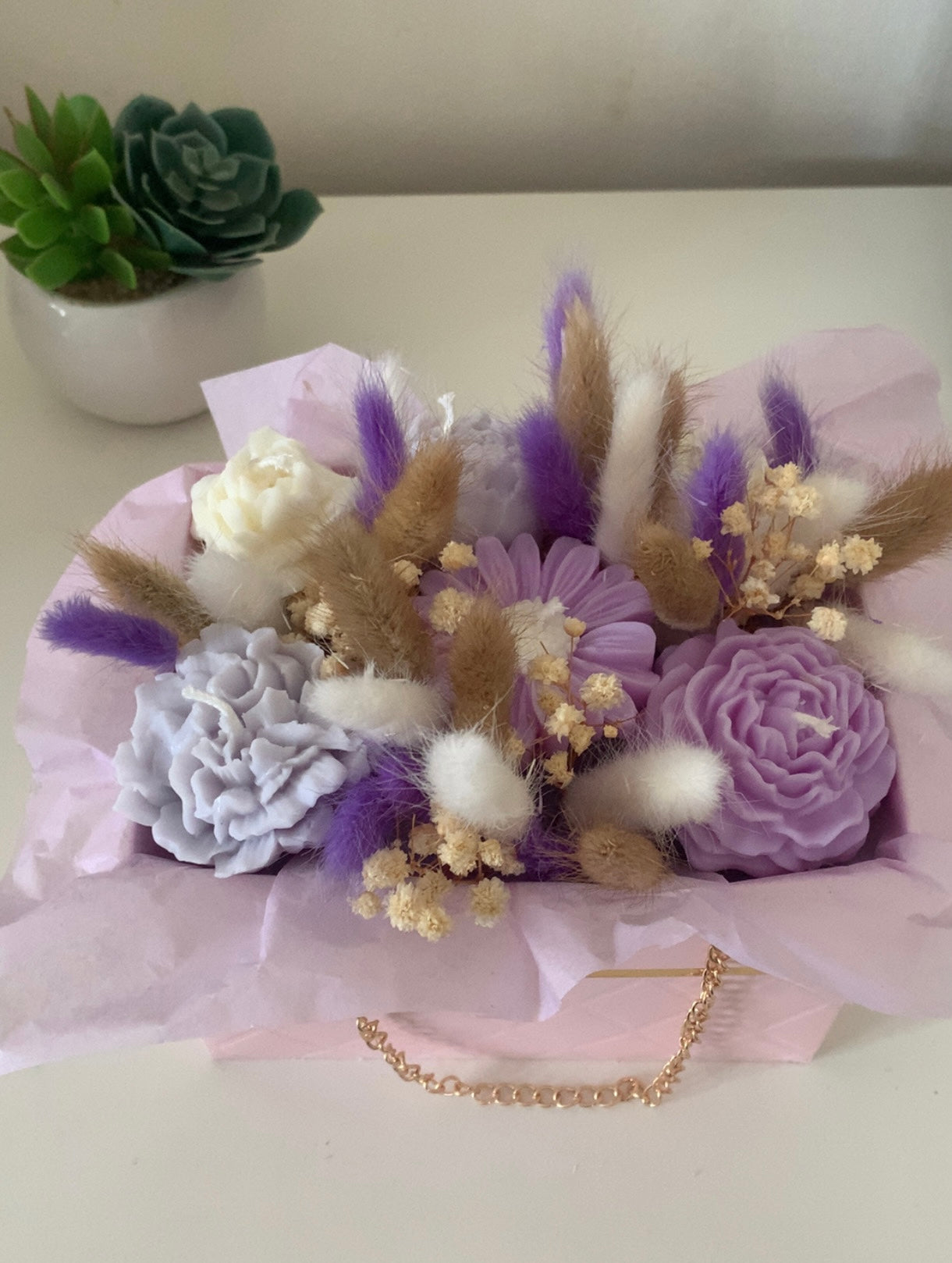 Bouquet sac