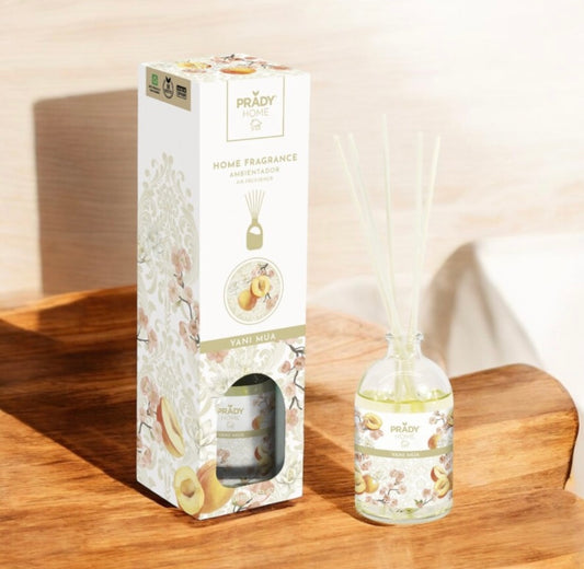 Mikado Yani Mua ( pêche/Jasmin )