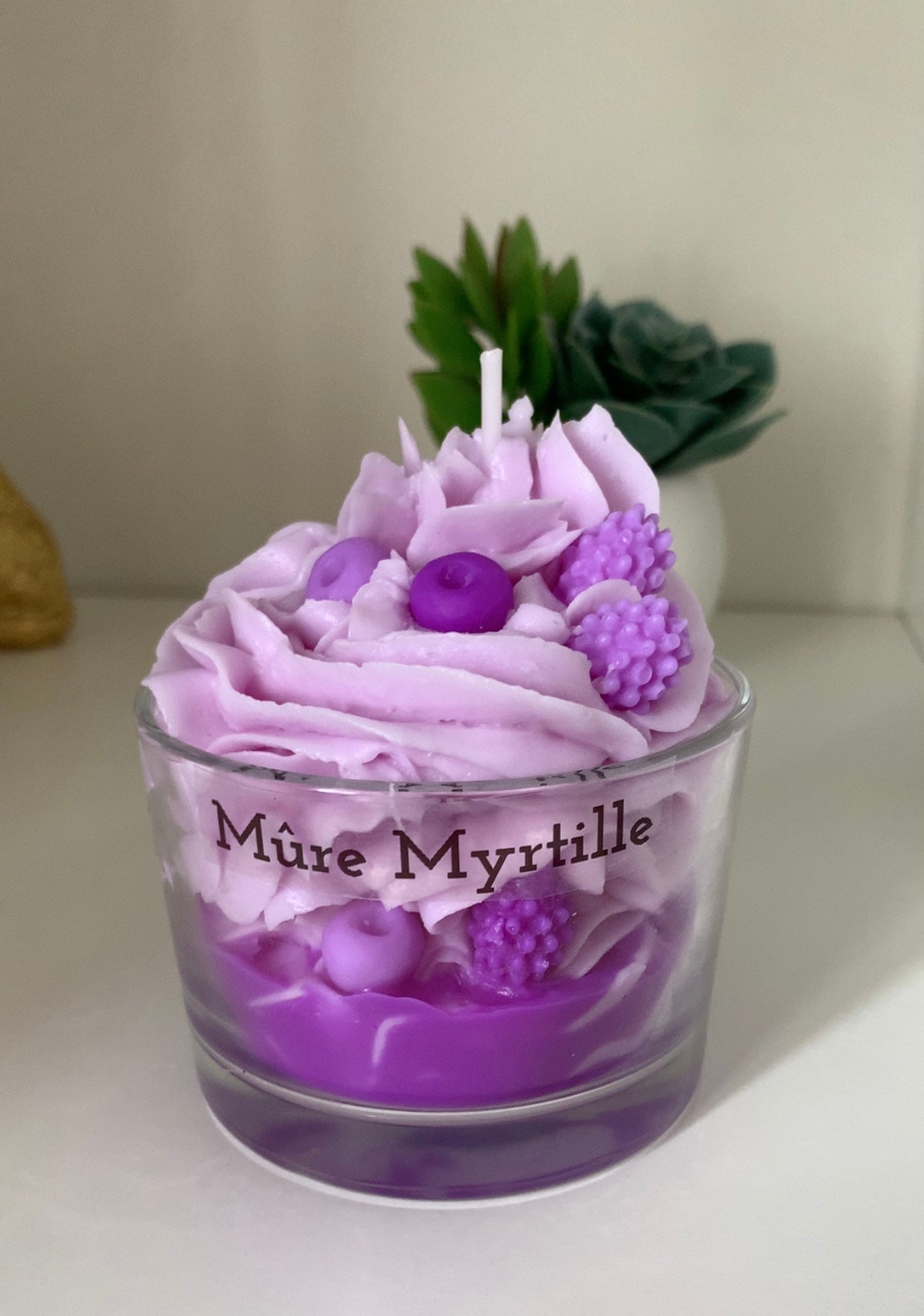 Mûre myrtille