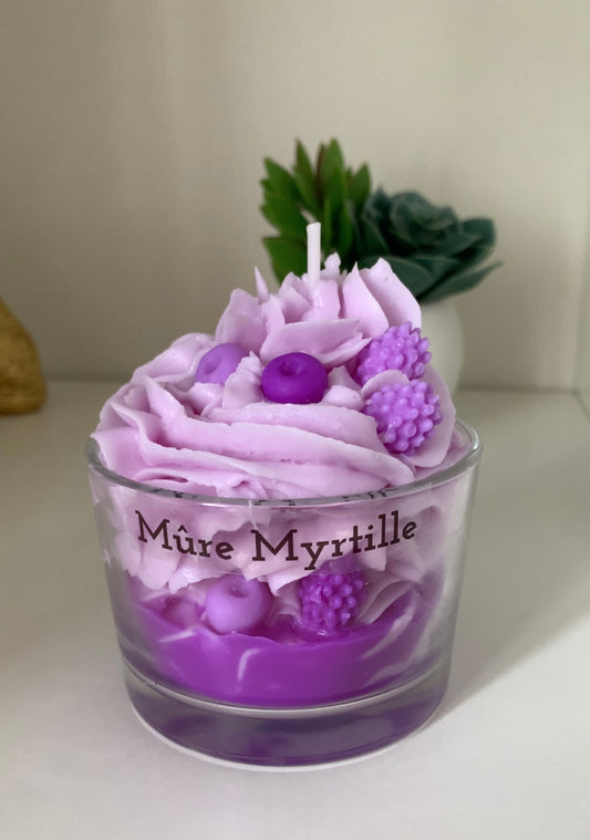 Mûre myrtille