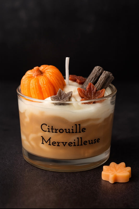 Citrouille merveilleuse