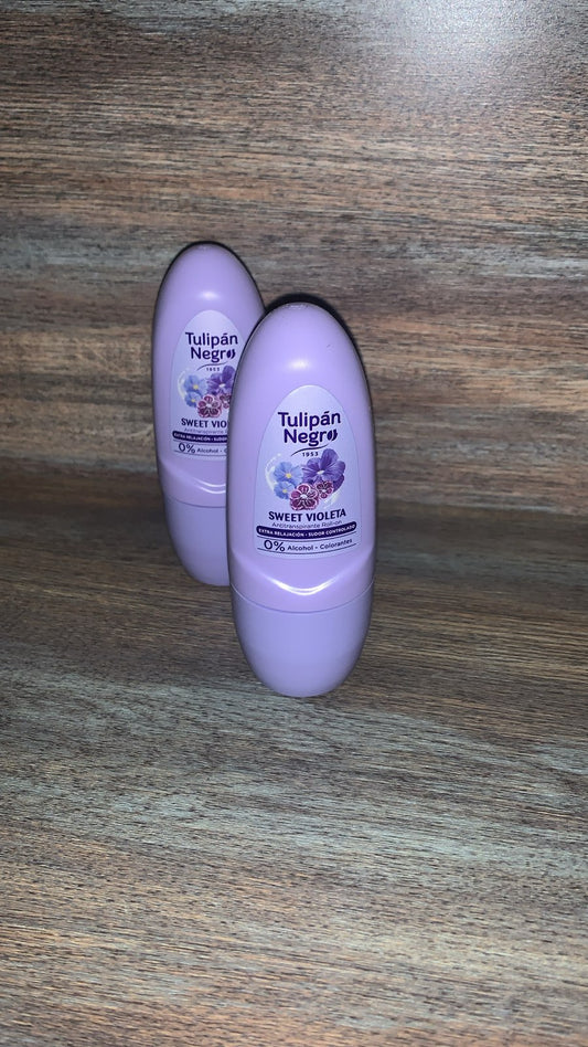 Déodorant stick violette