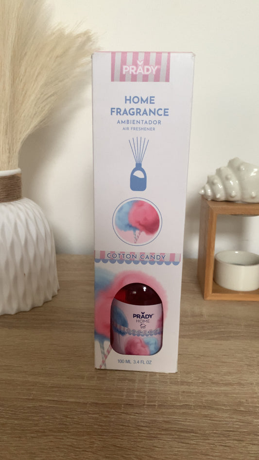 Mikado barbe à papa