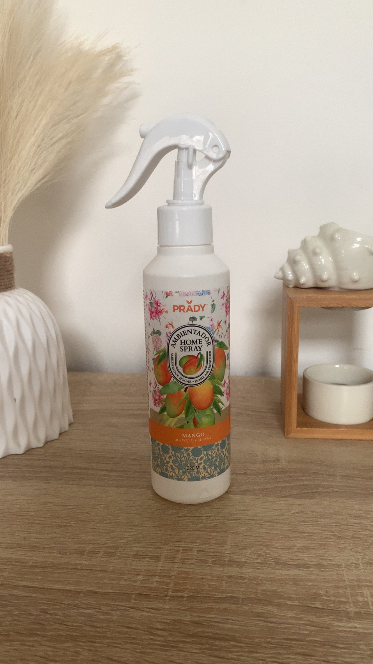 Spray d’ambiance Mangue 220ml