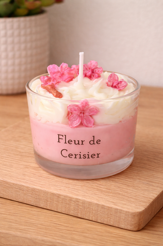 Fleur de cerisier